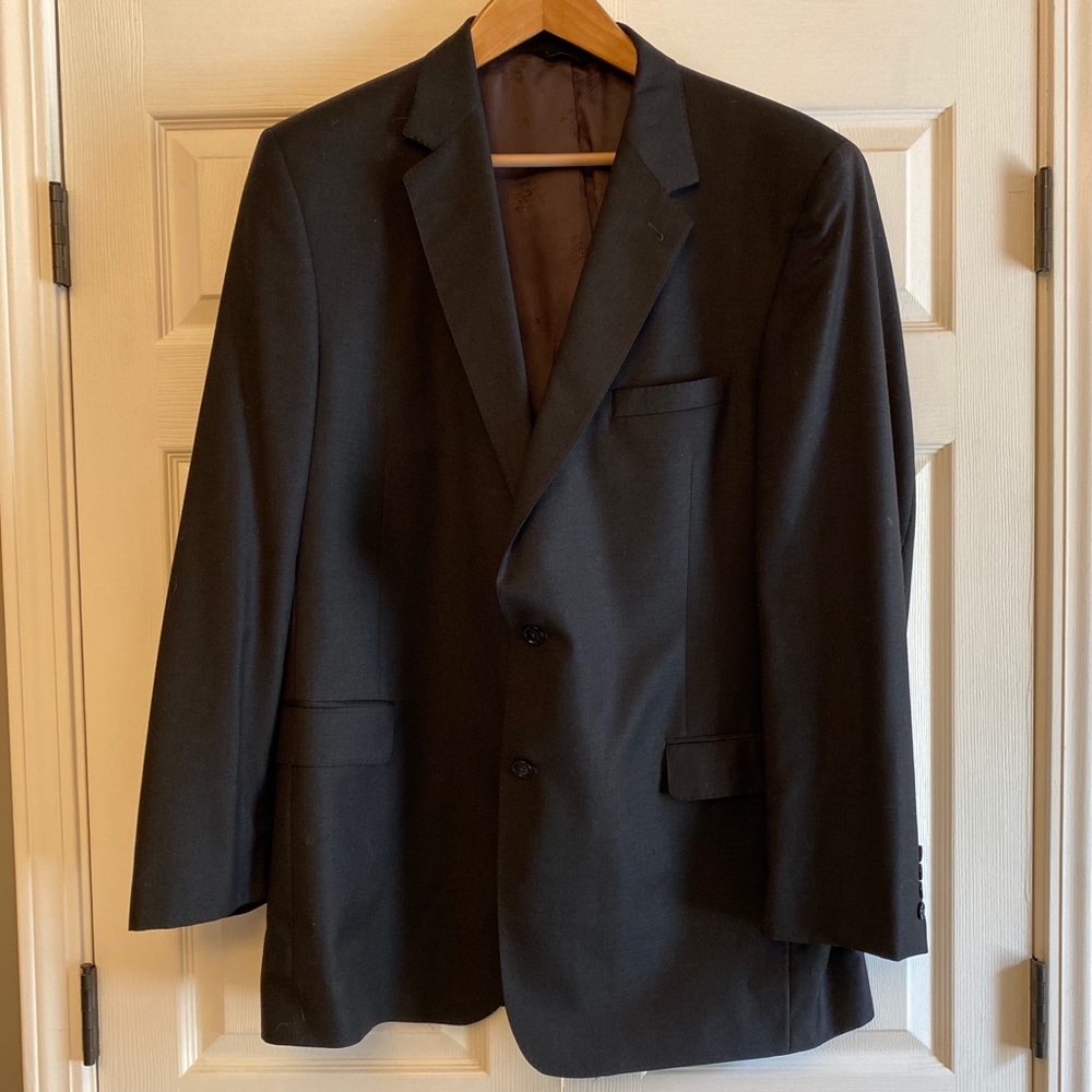 Jos. A. Bank Suit Jacket - Black